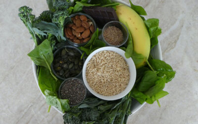 Magnesium Rich Foods