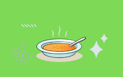 Butternut Soup with Ginger