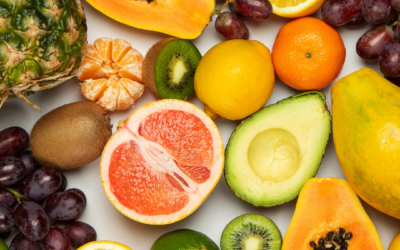 Foods to help slow down ageing