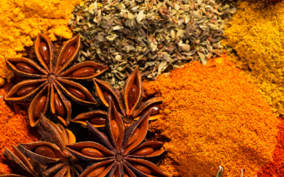 Balancing Blood Sugars – Power of Nutrients & Spices