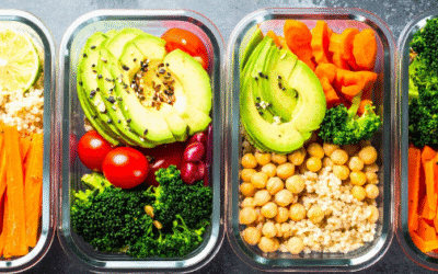 Eat, Move, Sleep, Repeat