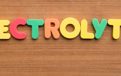 Electrolytes in Summer